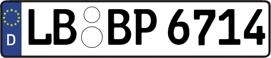 LB-BP6714