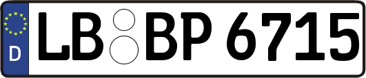 LB-BP6715