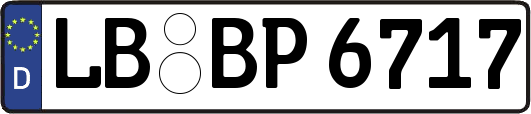 LB-BP6717
