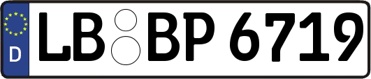 LB-BP6719