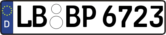 LB-BP6723