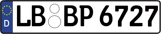 LB-BP6727