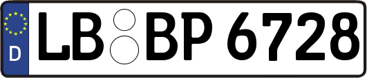 LB-BP6728