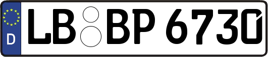 LB-BP6730
