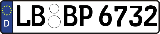 LB-BP6732