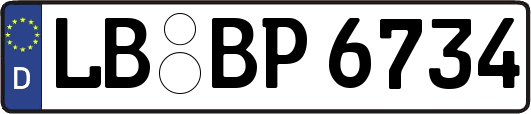 LB-BP6734