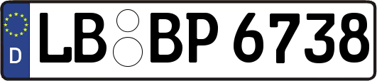 LB-BP6738