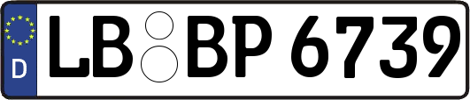 LB-BP6739