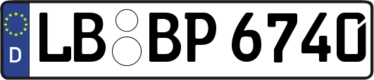 LB-BP6740