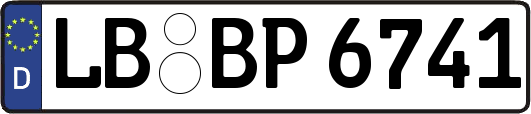 LB-BP6741