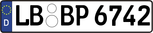 LB-BP6742