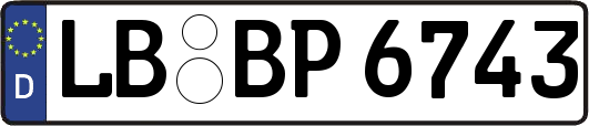 LB-BP6743