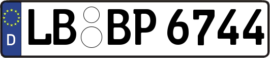 LB-BP6744