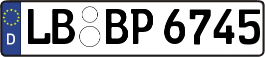 LB-BP6745