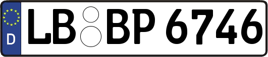 LB-BP6746
