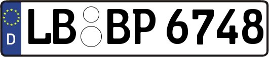 LB-BP6748