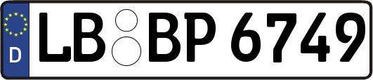 LB-BP6749