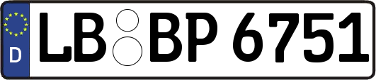 LB-BP6751