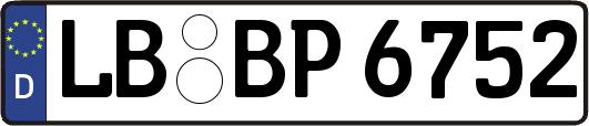 LB-BP6752