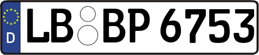 LB-BP6753