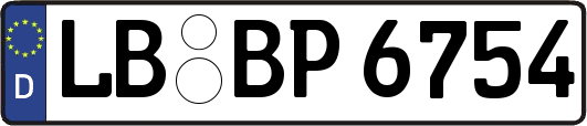 LB-BP6754