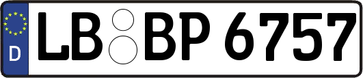 LB-BP6757