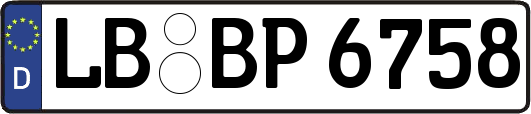 LB-BP6758