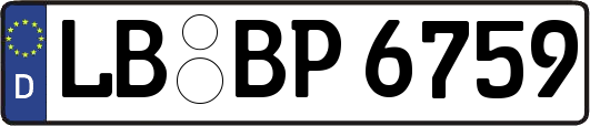 LB-BP6759