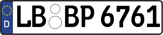 LB-BP6761