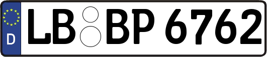 LB-BP6762