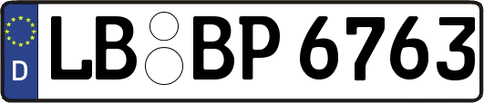 LB-BP6763