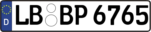 LB-BP6765