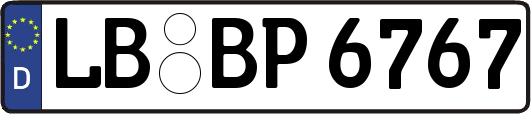 LB-BP6767