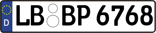 LB-BP6768