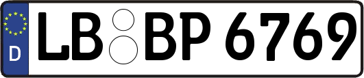 LB-BP6769