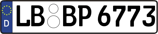 LB-BP6773
