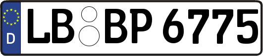 LB-BP6775