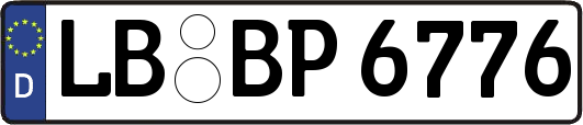 LB-BP6776
