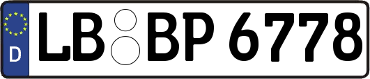 LB-BP6778