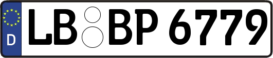 LB-BP6779