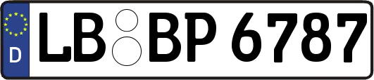 LB-BP6787