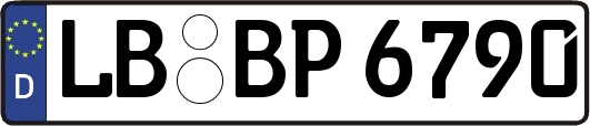 LB-BP6790