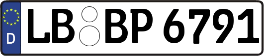 LB-BP6791