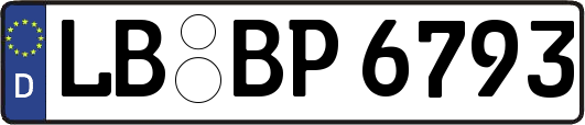 LB-BP6793