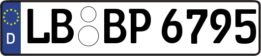 LB-BP6795