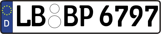 LB-BP6797