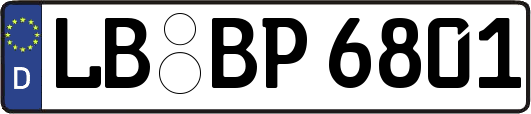 LB-BP6801