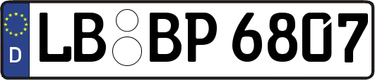 LB-BP6807