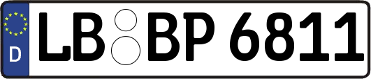 LB-BP6811