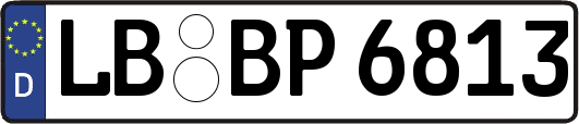 LB-BP6813